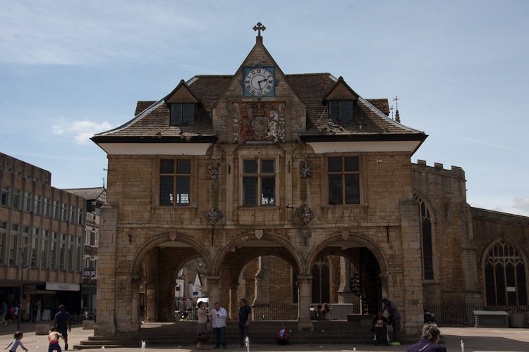 Peterborough Guildhall