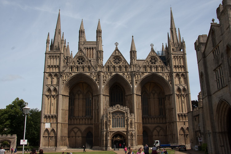 Peterborough Cathedral