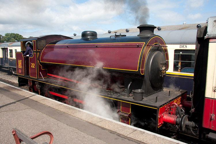 Nene Valley railway