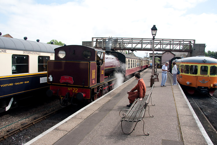 Nene Valley railway