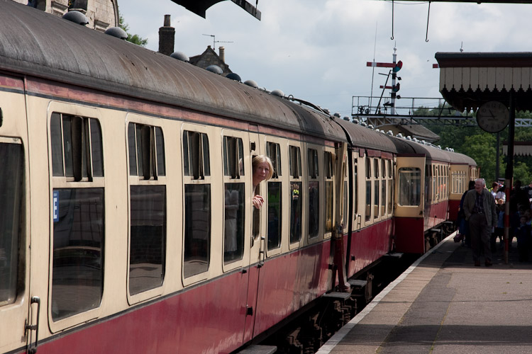 Nene Valley railway