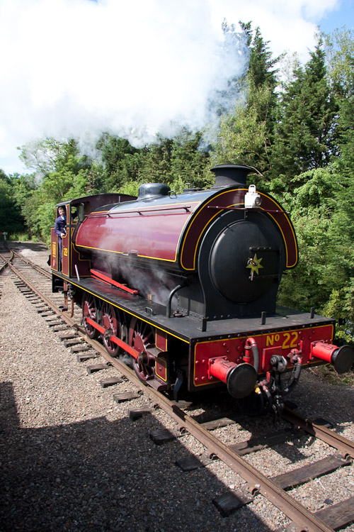 Nene Valley railway