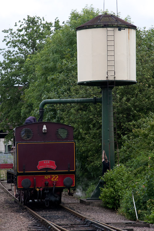 Nene Valley railway