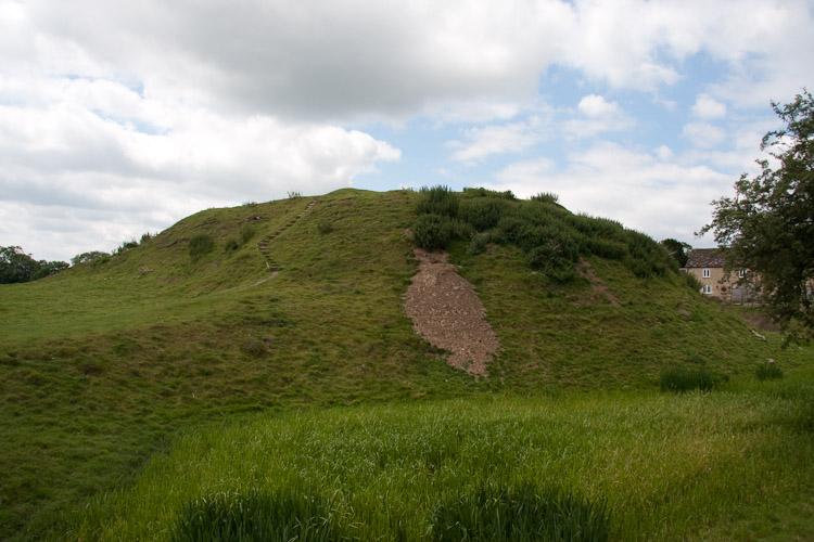 Fotheringhay castle