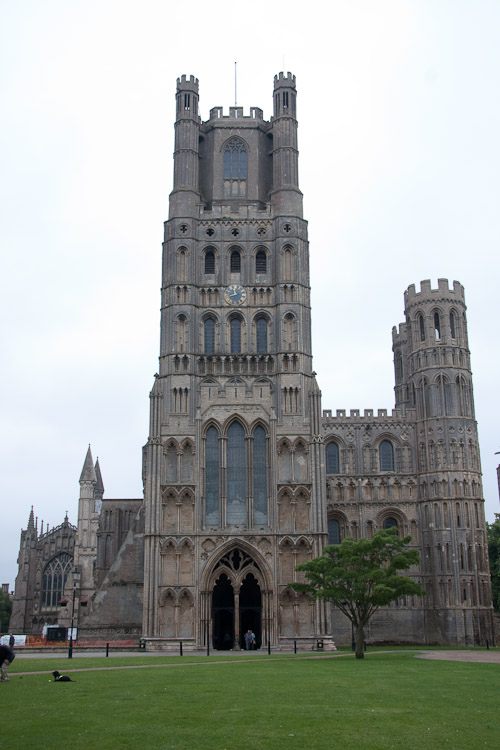 Ely cathedral