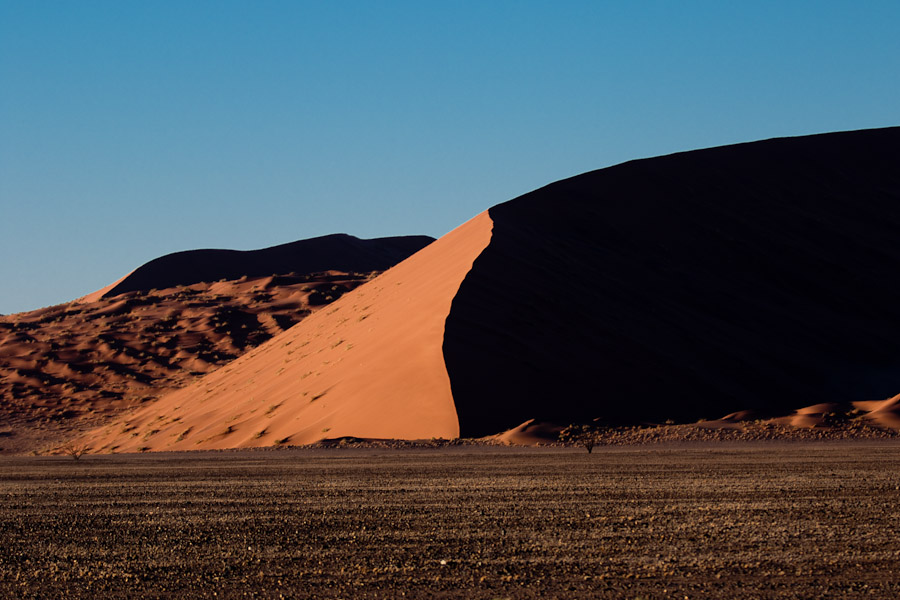 Dune near Sossusvlei